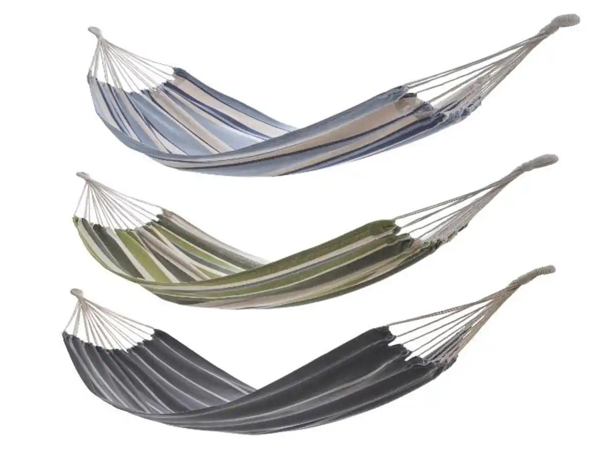 Bild 1 von CRIVIT Hängematte, mit Aufbewahrungstasche