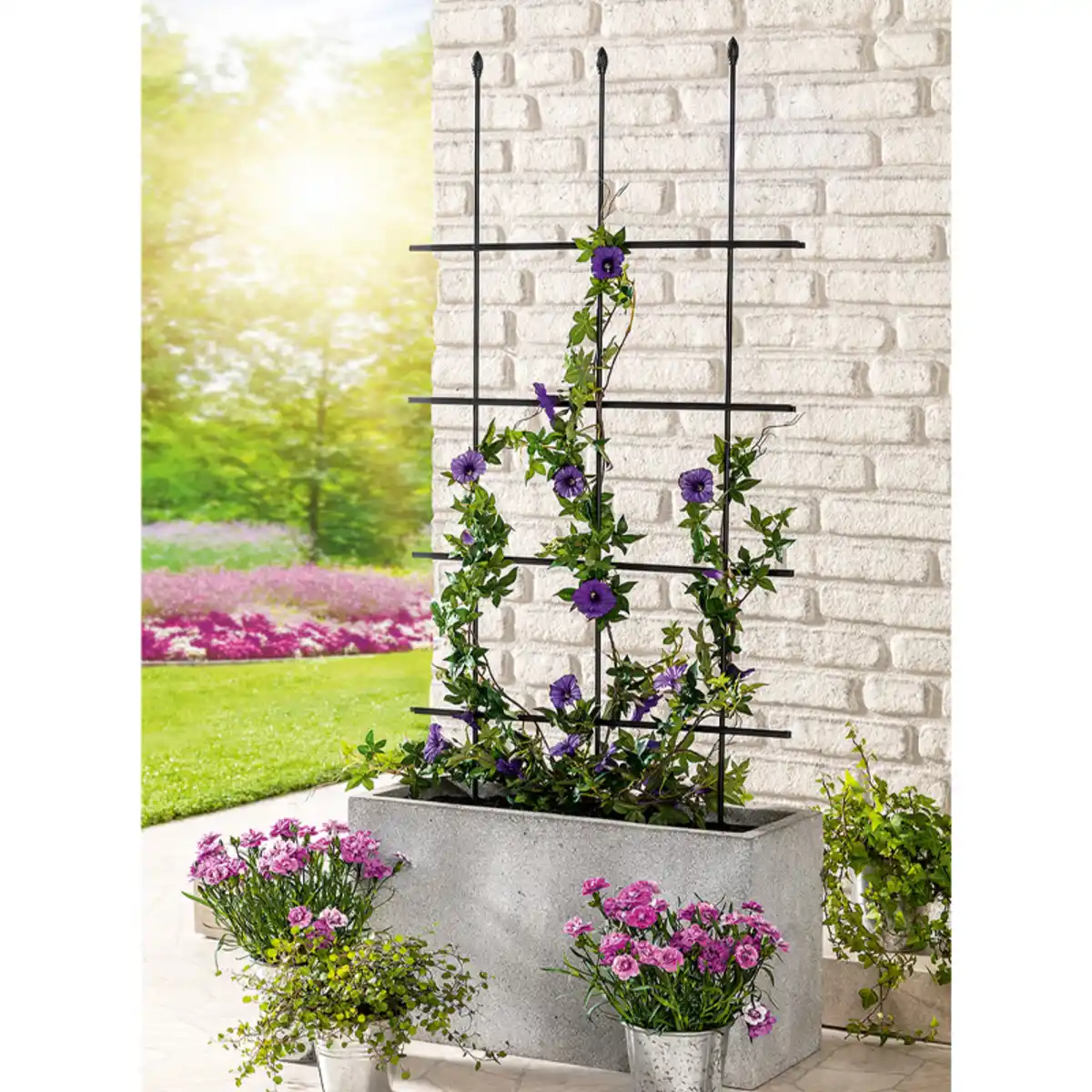 Bild 1 von Powertec Garden Pflanzen-Spalier