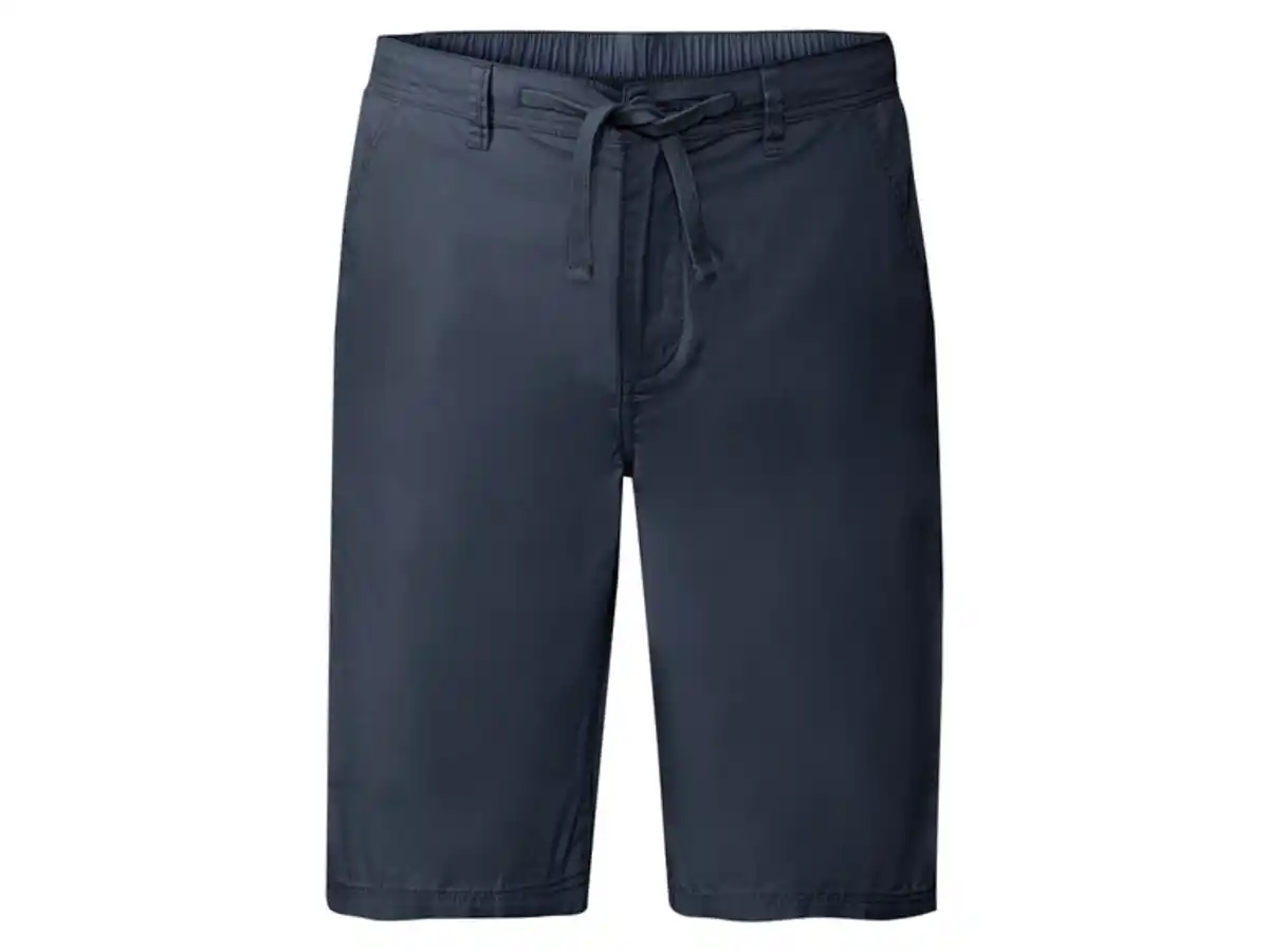 Bild 2 von LIVERGY® Herren Shorts, mit teilelastischem Gummizugbund