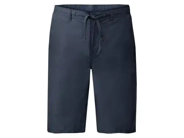 Bild 2 von LIVERGY® Herren Shorts, mit teilelastischem Gummizugbund