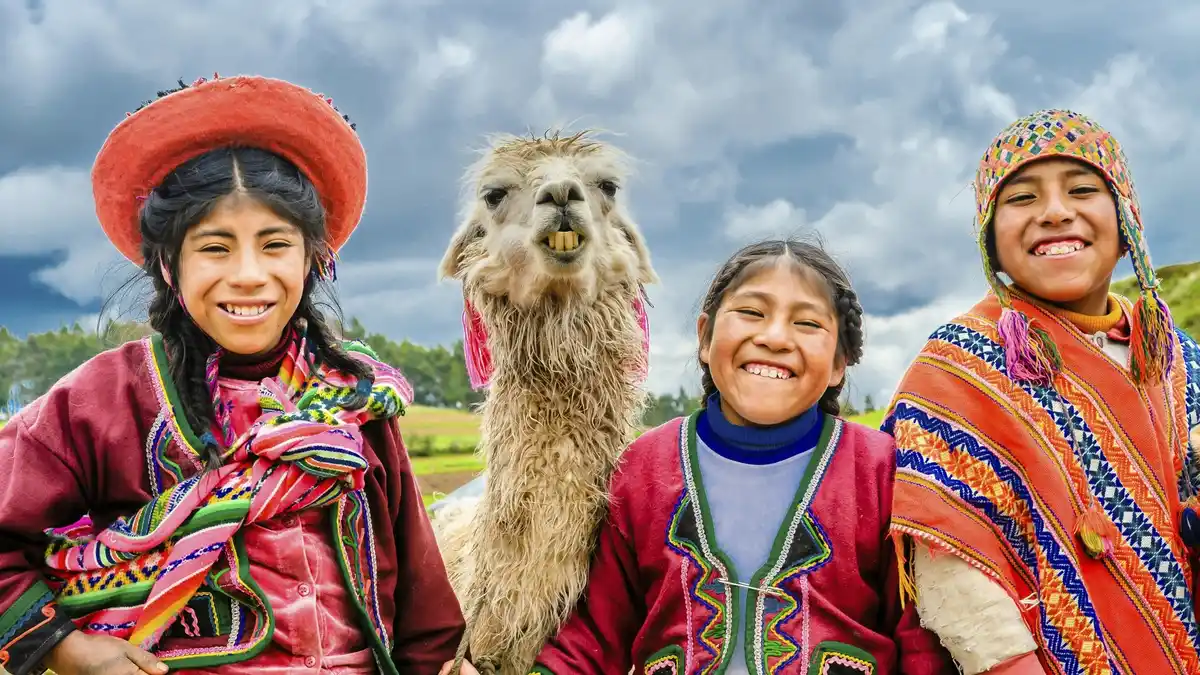 Bild 1 von Südamerikakreuzfahrt & Rundreise Peru - MS Oosterdam