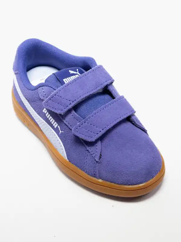 Bild 2 von PUMA Leder Sneaker SMASH 3.0