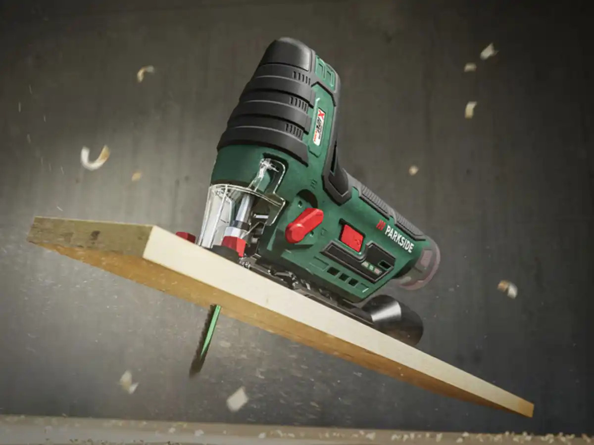 Bild 3 von PARKSIDE® 12 V Akku-Stichsäge »PSTKA 12 B3«, ohne Akku und Ladegerät