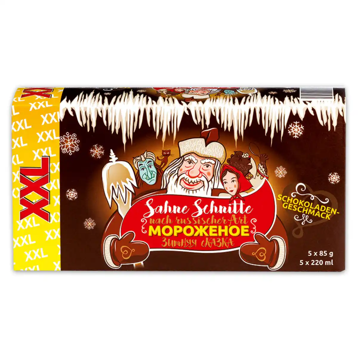 Bild 2 von Riva Sahne Schnitte XXL