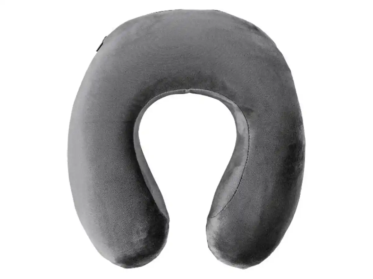 Bild 2 von LIVARNO home Nackenstützkissen / Halbrolle, für optimale Druckentlastung