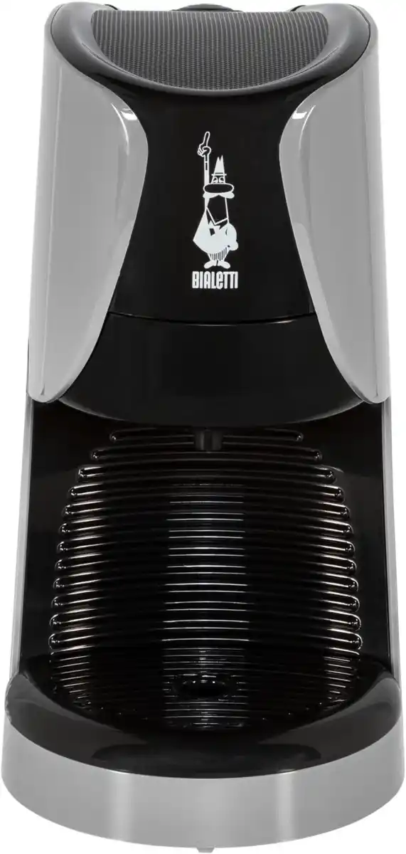 Bild 1 von Dama ESE Kaffeepadmaschine grau