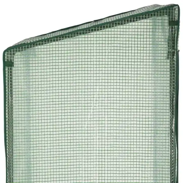 Bild 3 von Gewächshaus, 0,5 m², Stahl/Kunststoff