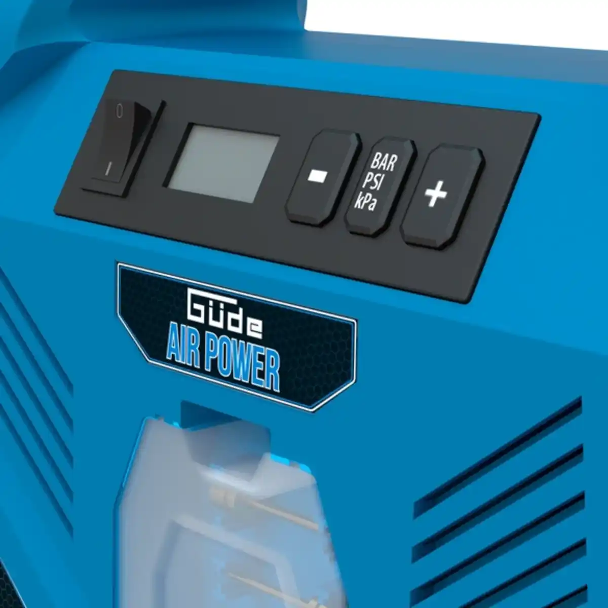 Bild 4 von Kompressor, ölfrei, 8 bar, Max. Füllleistung: 27 l/min