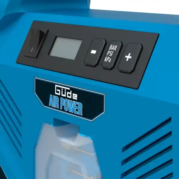 Bild 4 von Kompressor, ölfrei, 8 bar, Max. Füllleistung: 27 l/min