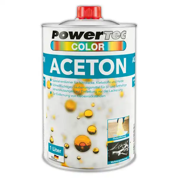 Bild 2 von Powertec Color Spezialverdünner 1 Liter