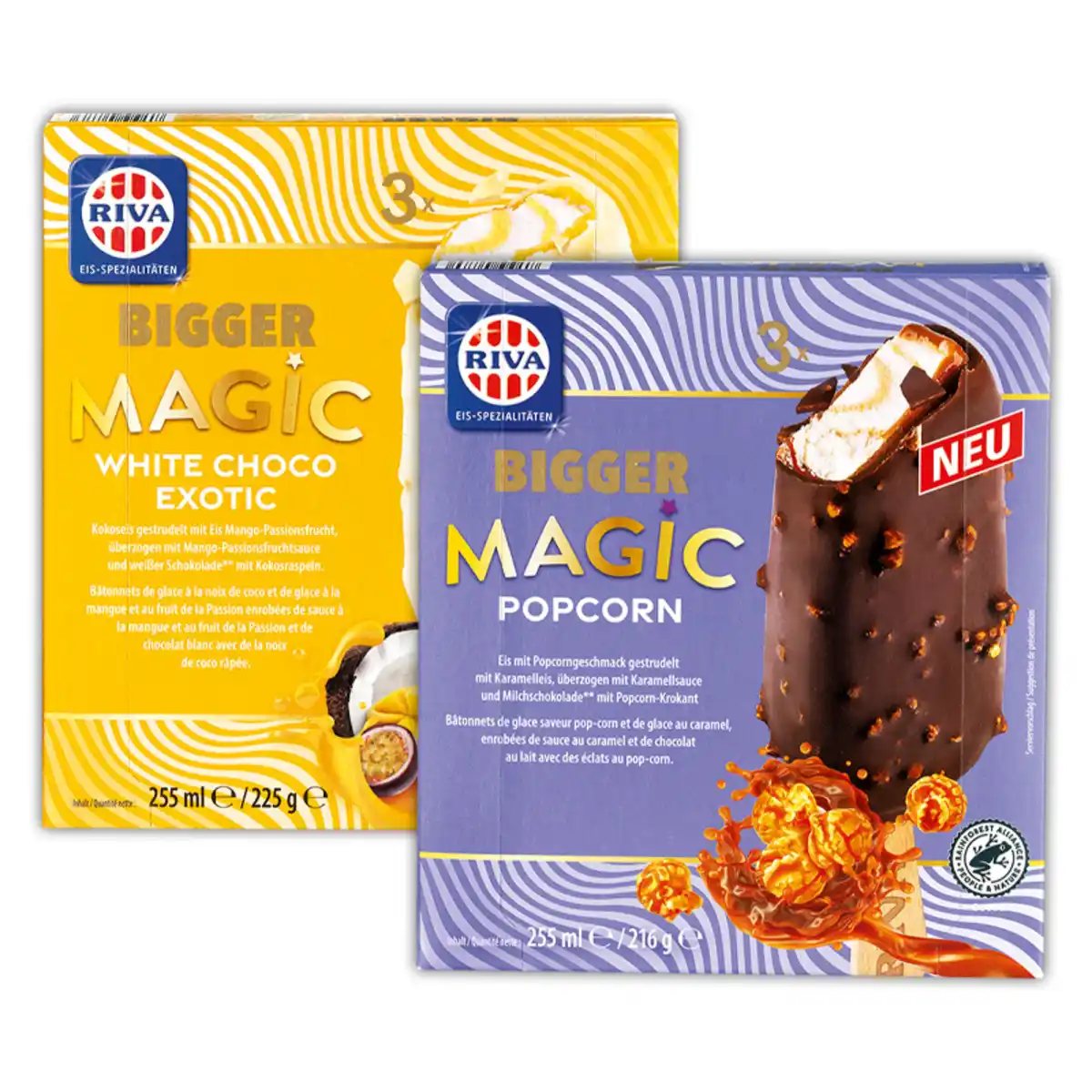 Bild 1 von Riva Bigger Magic