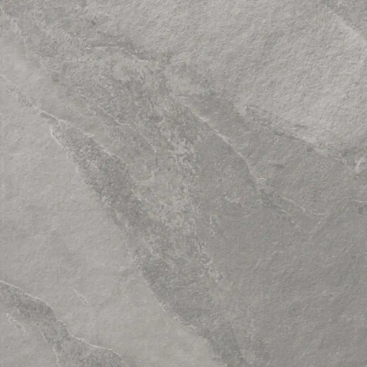 Bild 1 von Terrassenplatte »Slate«, LxBxS: 59,5 x 59,5 x 2 cm, silber