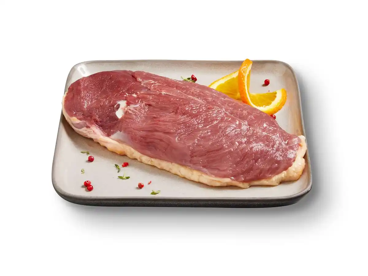 Bild 1 von Deluxe Barbarie Entenbrustfilet