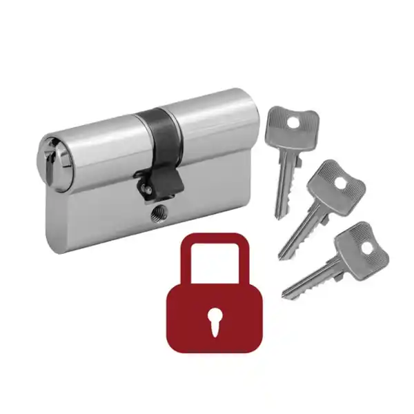 Bild 3 von Sicherheitshaustür »PULA Prime RC2«, Aluminium, in anthrazit