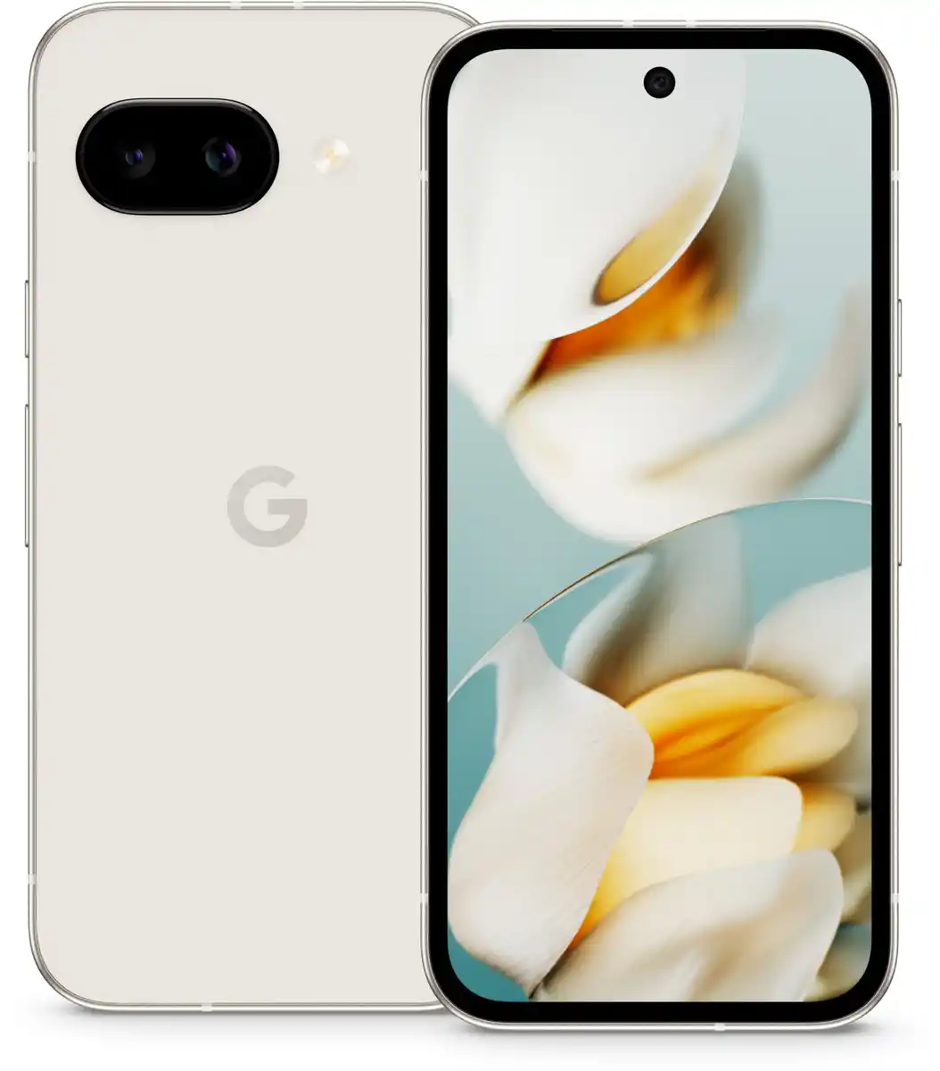 Bild 1 von Pixel 9a (128GB) Smartphone porcelain