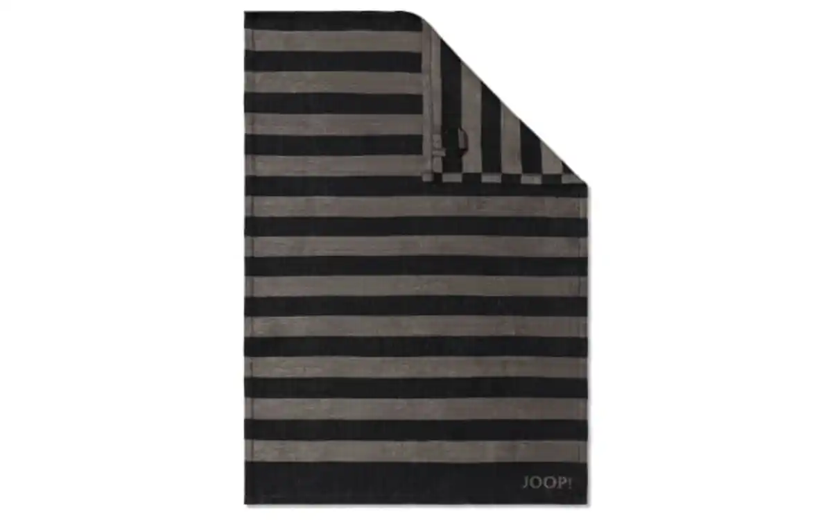 Bild 1 von Geschirrtuch Cuisine Stripes, schwarz, 50 x 70 cm
