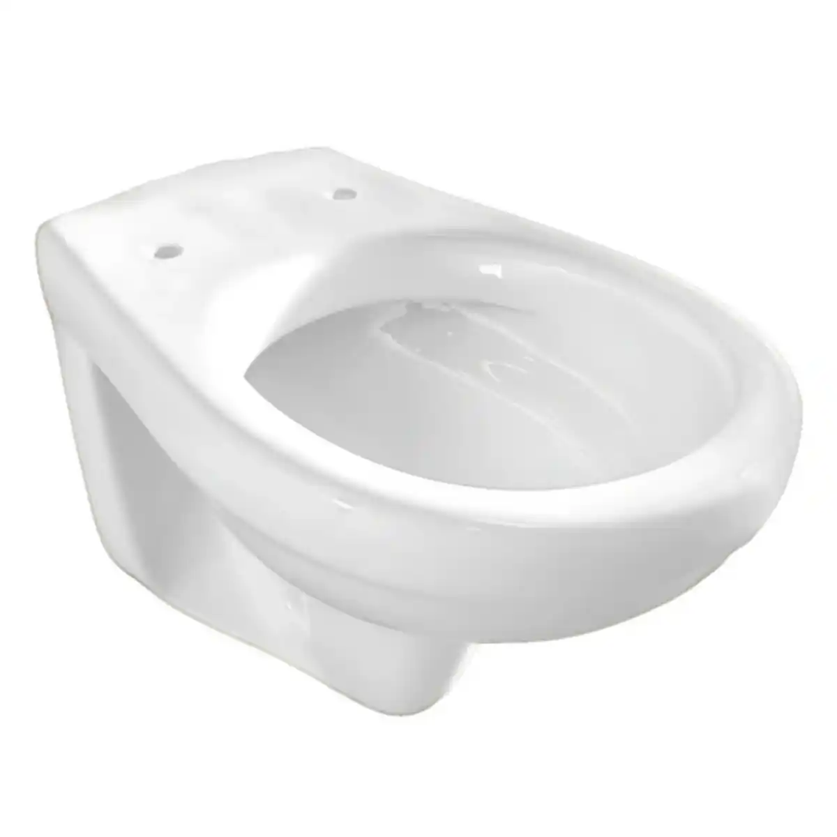 Bild 1 von Wand WC, spülrandlos, Keramik, weiß