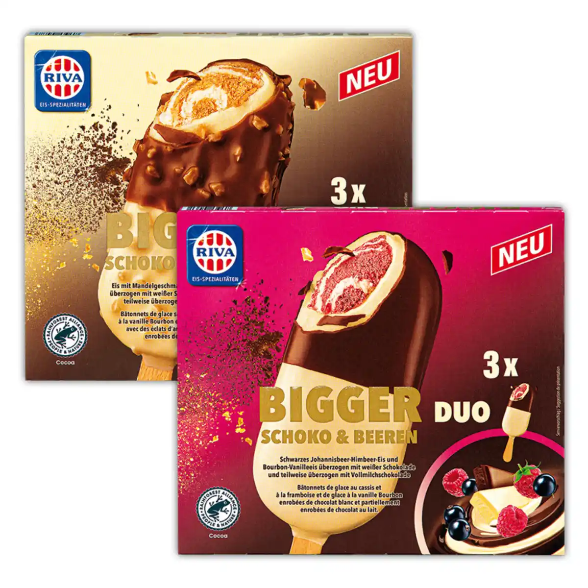 Bild 1 von Riva Bigger Duo