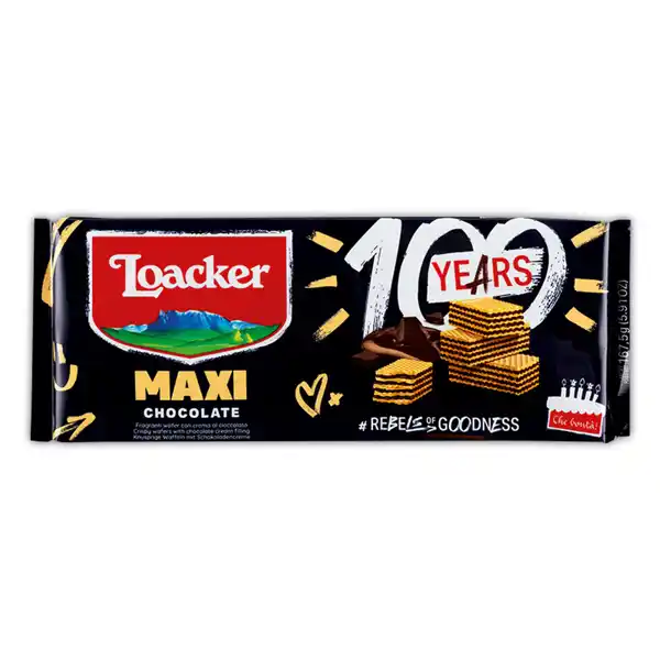 Bild 3 von Loacker Waffeln "Maxi"