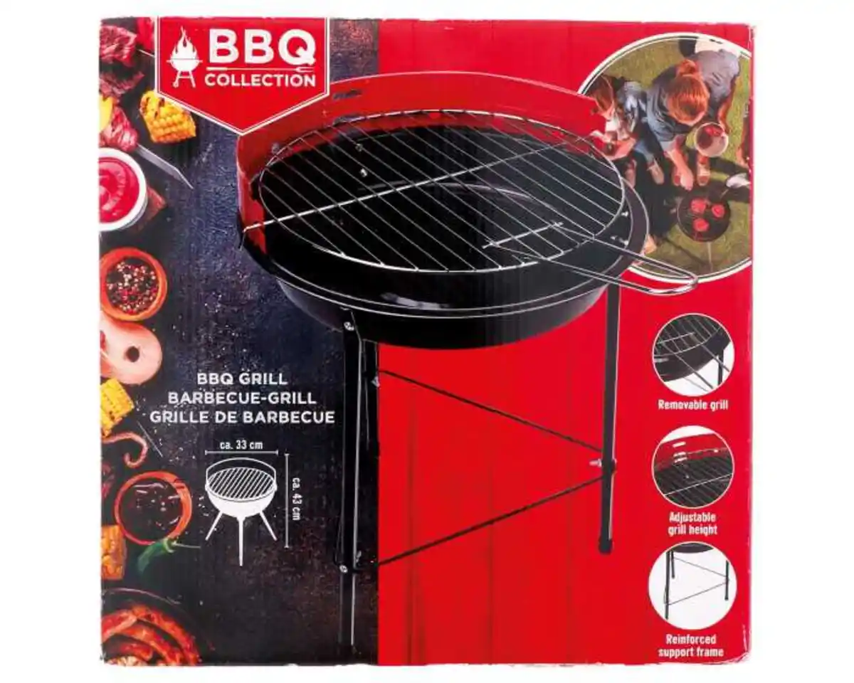 Bild 1 von Rundgrill