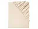 Bild 2 von LIVARNO home Satin-Spannbettlaken, 140-160 x 200 cm