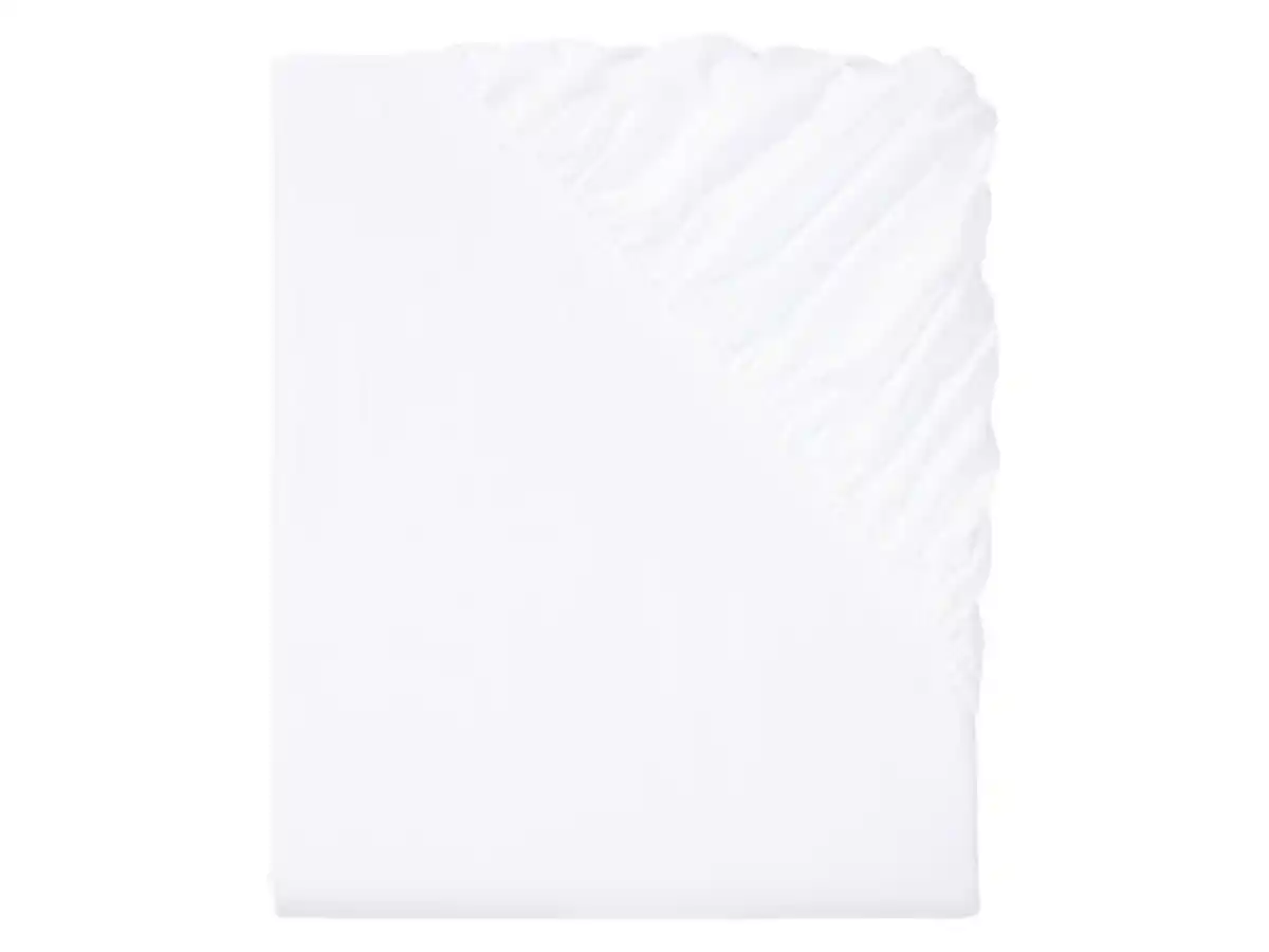 Bild 3 von LIVARNO home Satin-Spannbettlaken, 140-160 x 200 cm