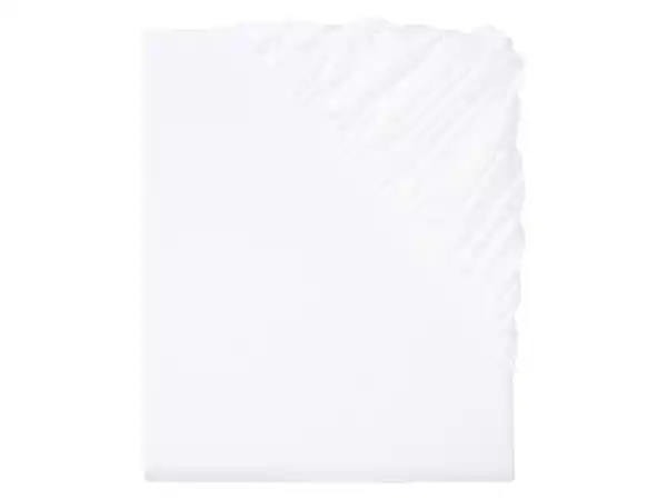 Bild 3 von LIVARNO home Satin-Spannbettlaken, 140-160 x 200 cm