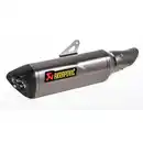 Bild 1 von Akrapovic Auspuff Slip-On Titan für Kawasaki Z/Ninja 500 2024-