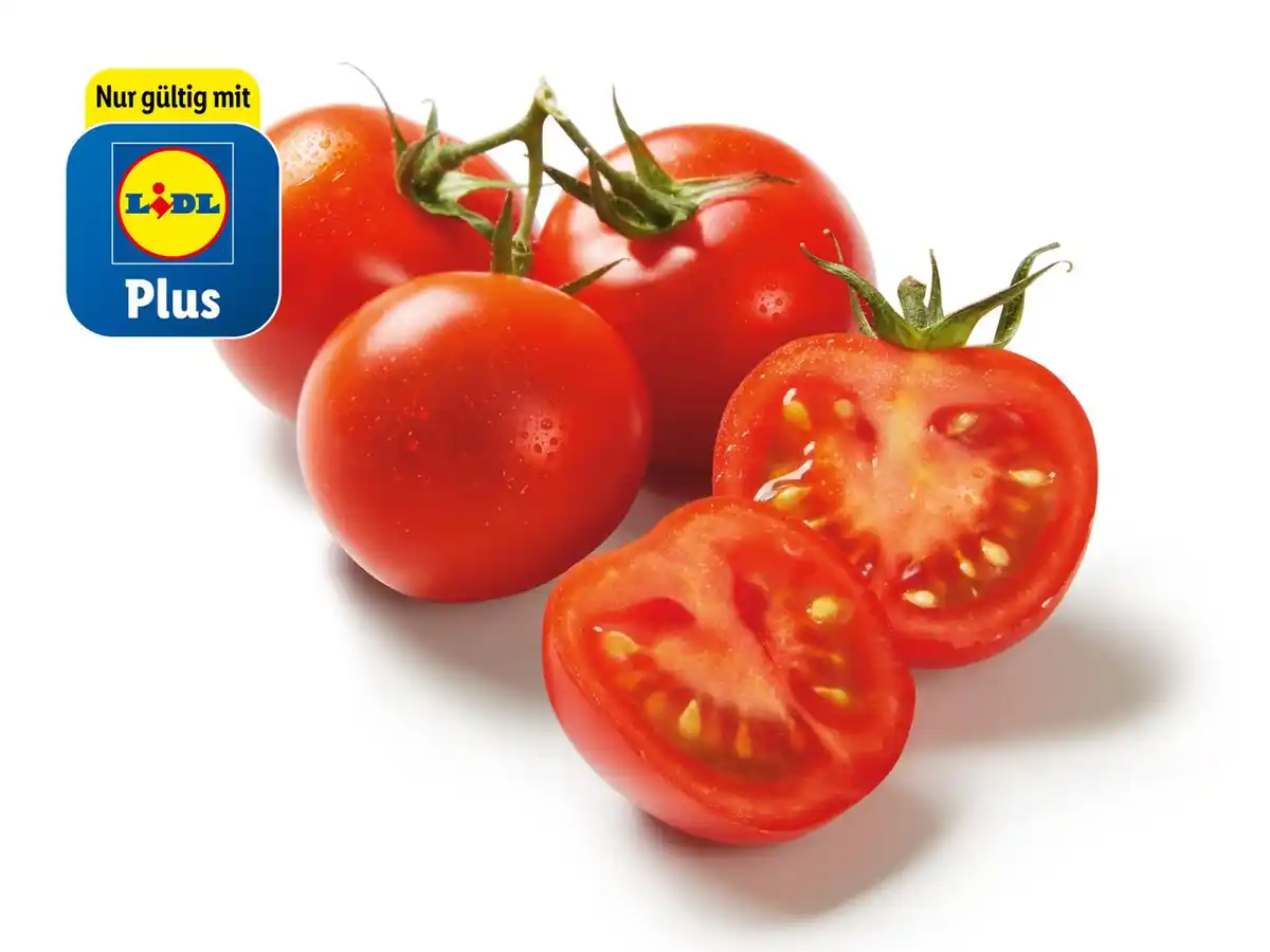 Bild 1 von Cocktailstrauchtomaten,  500 g