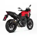 Bild 1 von Akrapovic Auspuff Slip-On Carbon für Honda CB/CBR/NX 500