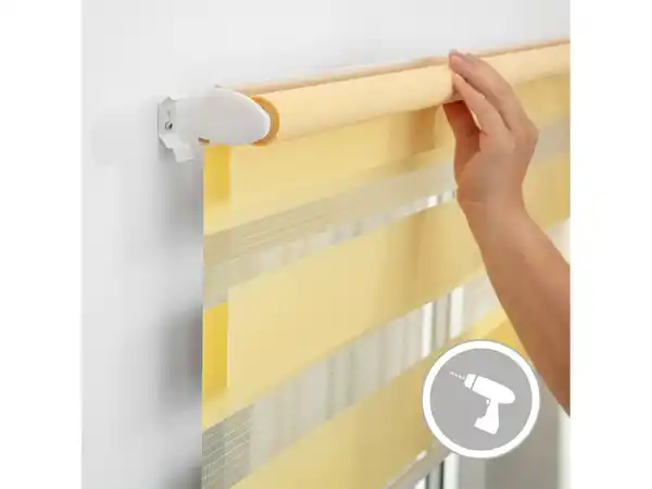 Bild 3 von Lichtblick Duo Rollo Klemmfix, ohne Bohren, ab 45 x 150 cm