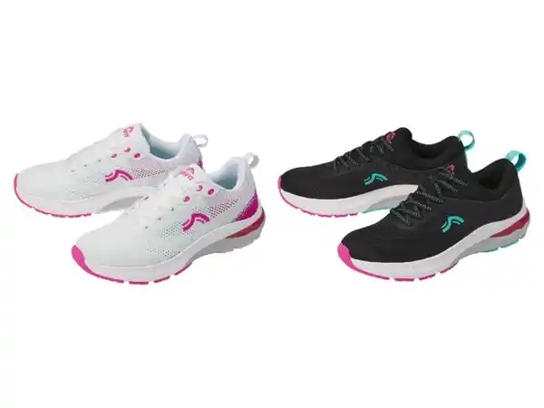Bild 1 von CRIVIT Premium-Damen-Laufschuhe, mit dämpfender EVA-Zwischensohle