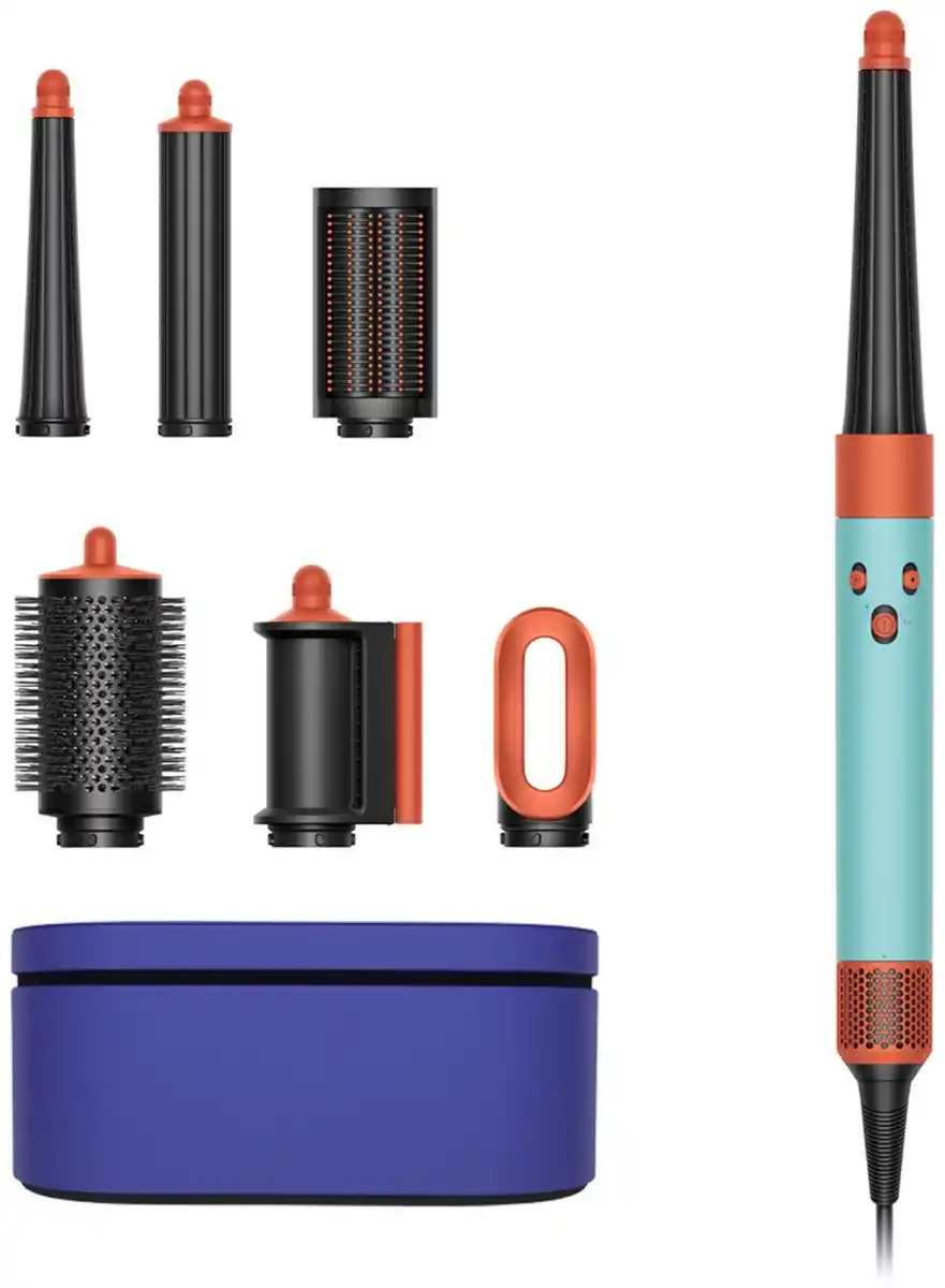 Bild 1 von Airwrap i.d. Lockenstab ceramic patina topaz straight/wavy