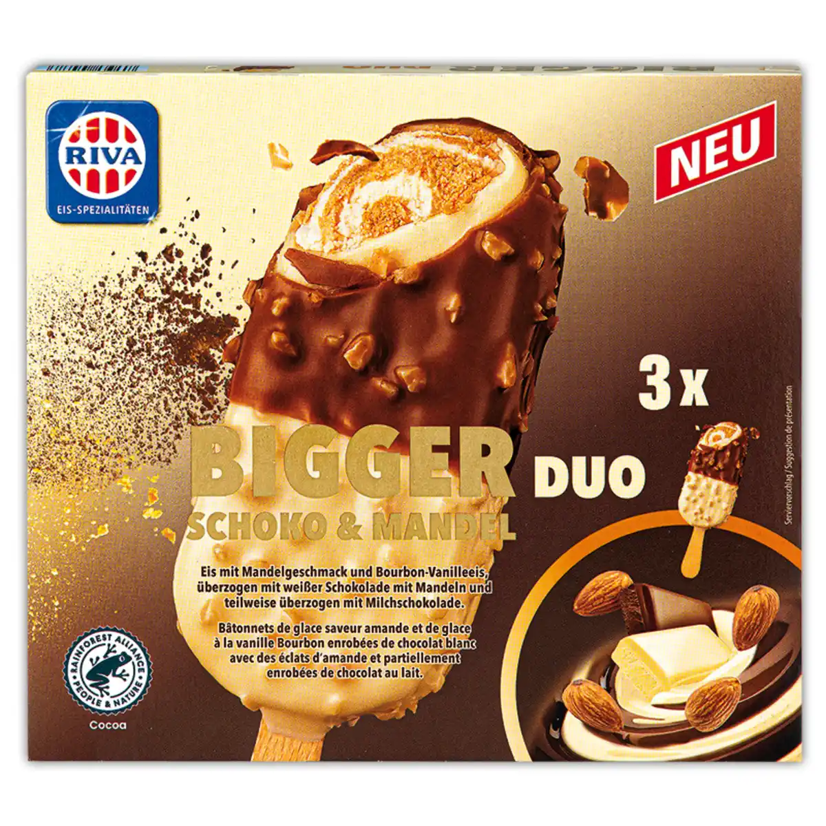 Bild 2 von Riva Bigger Duo