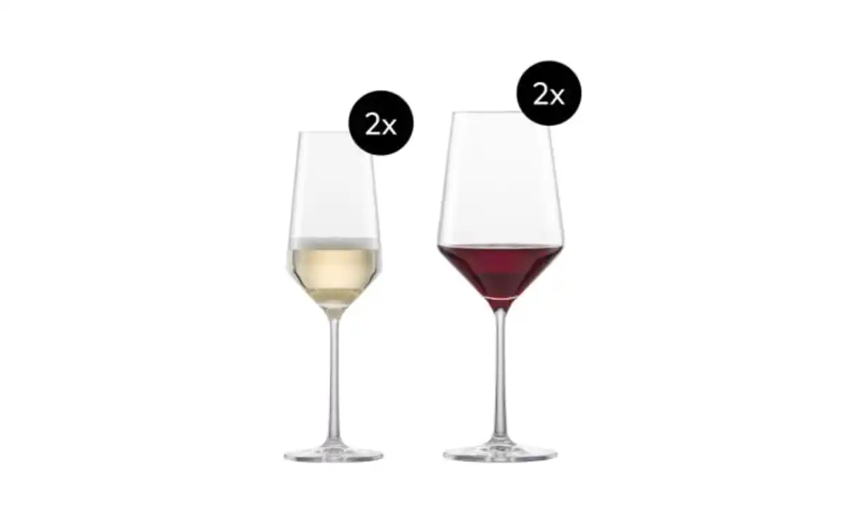 Bild 2 von Gläser-Set Pure Date Night, 4-teilig
