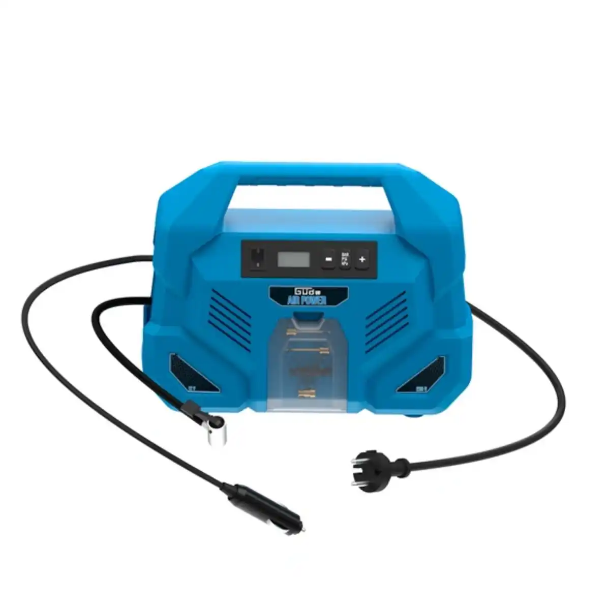 Bild 3 von Kompressor, ölfrei, 8 bar, Max. Füllleistung: 27 l/min