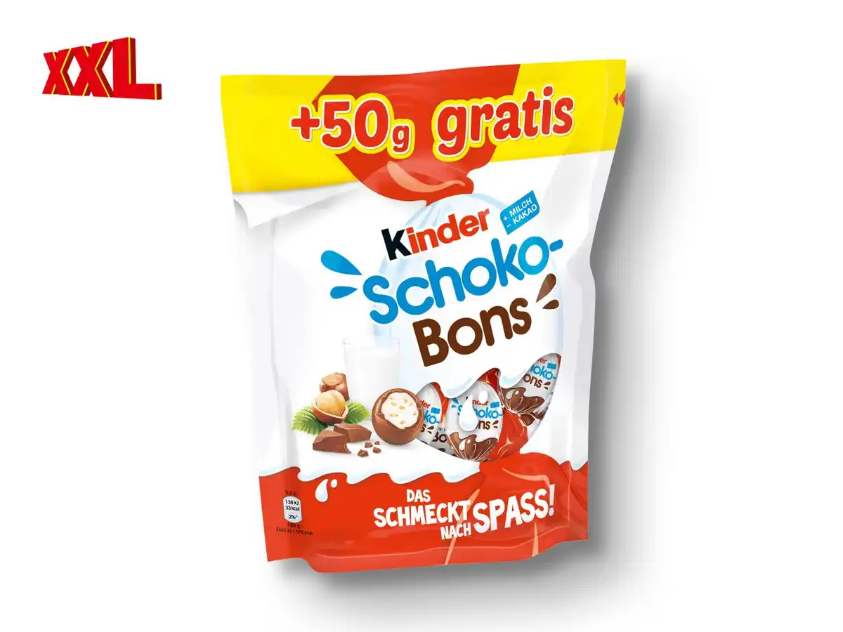 Bild 1 von Kinder Schoko-Bons,  350 g