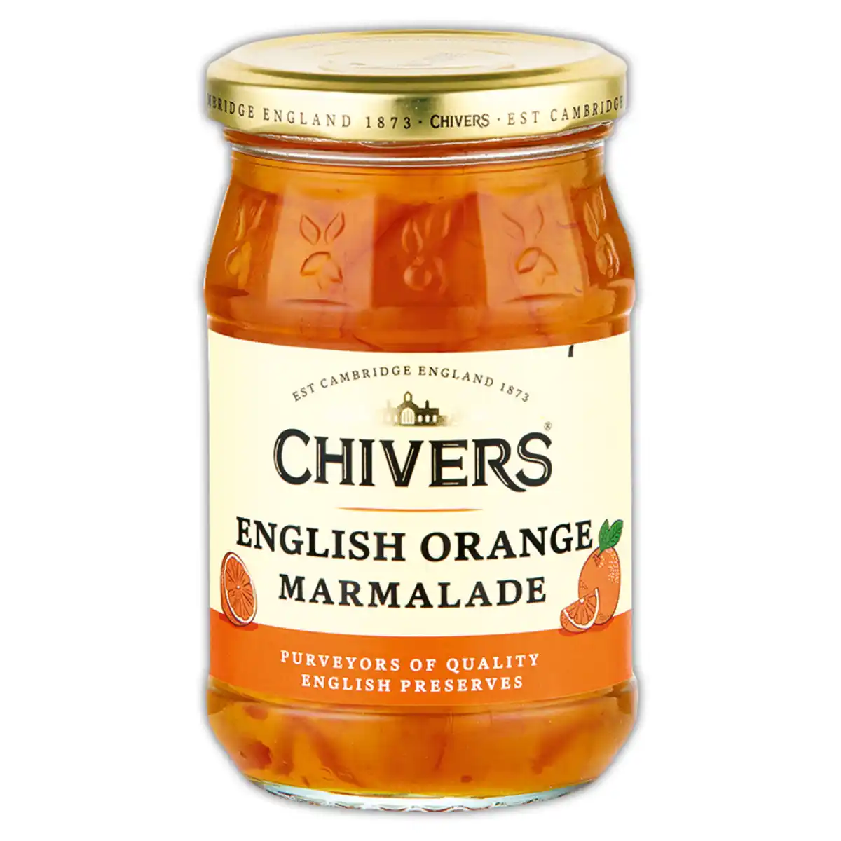 Bild 4 von Chivers Original englische Marmelade