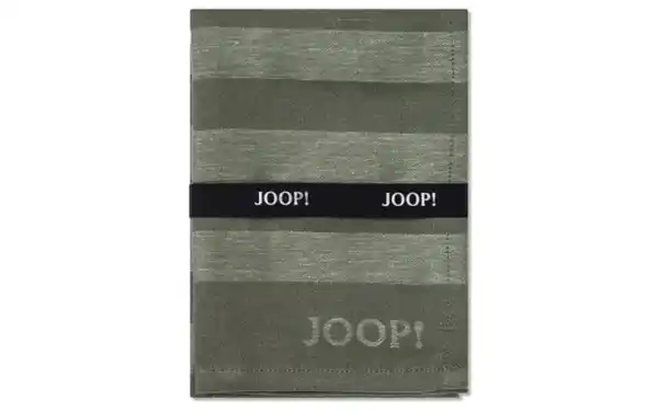 Bild 3 von Geschirrtuch Cuisine Stripes, oliv, 50 x 70 cm