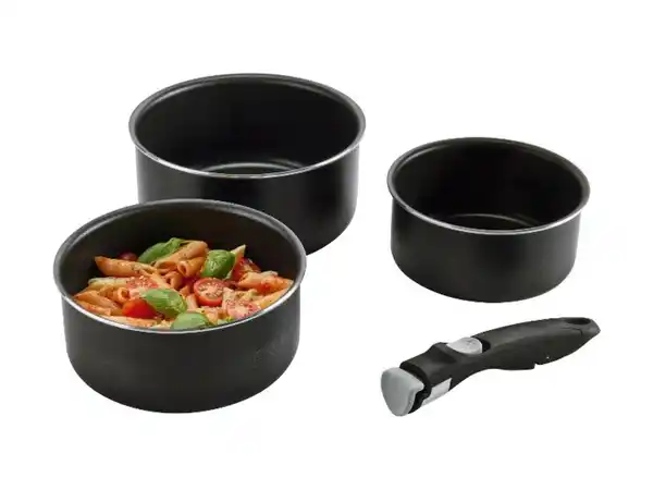 Bild 2 von CRIVIT Topf- oder Pfannen-Set, 4-teilig