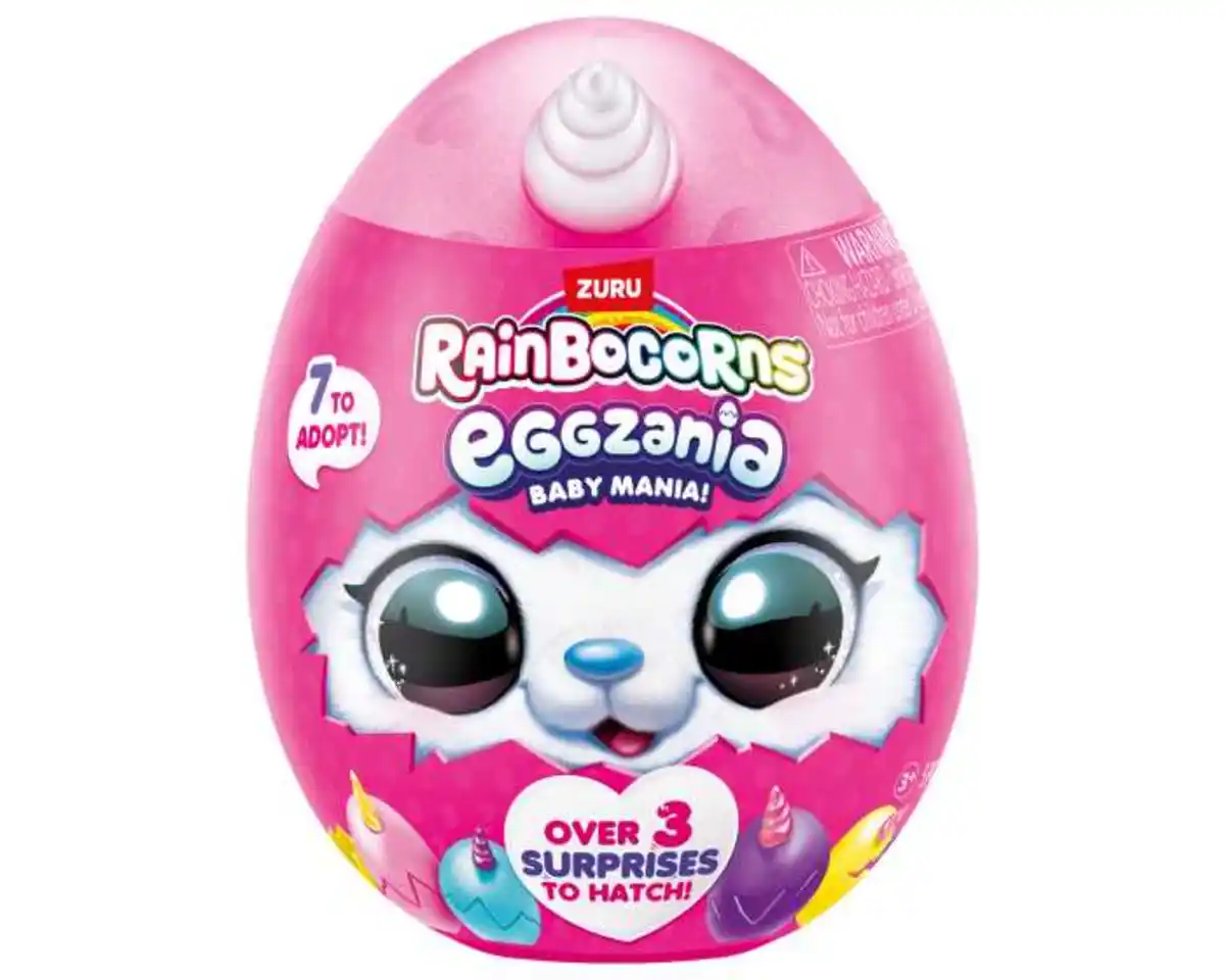 Bild 1 von Figur Rainbocorns versch. sortiert