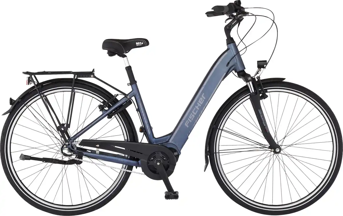 Bild 1 von Fischer E-Bike City Cita 2.1i 28 Zoll 3-Gang 418 Wh anthrazit matt 62454