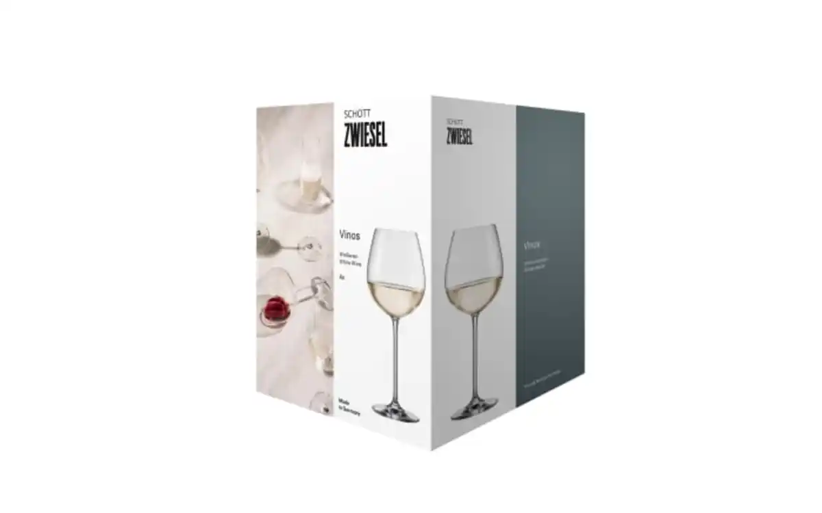 Bild 3 von Weißweinglas-Set Vinos, 4-teilig
