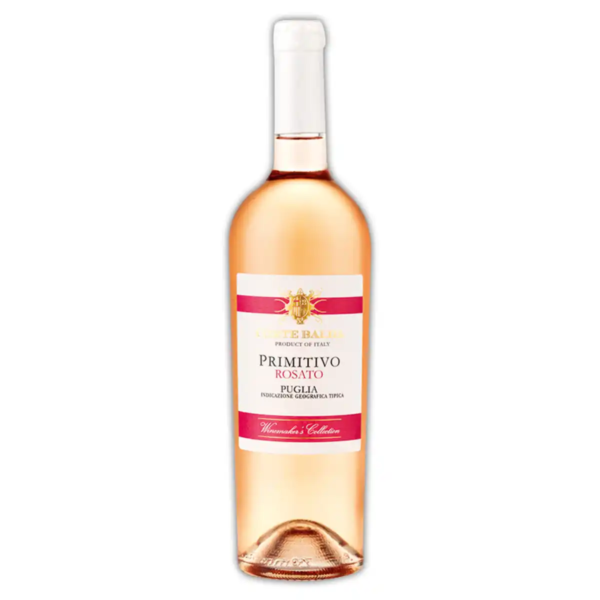 Bild 1 von Italien Corte Balda Primitivo Rosato Puglia IGT