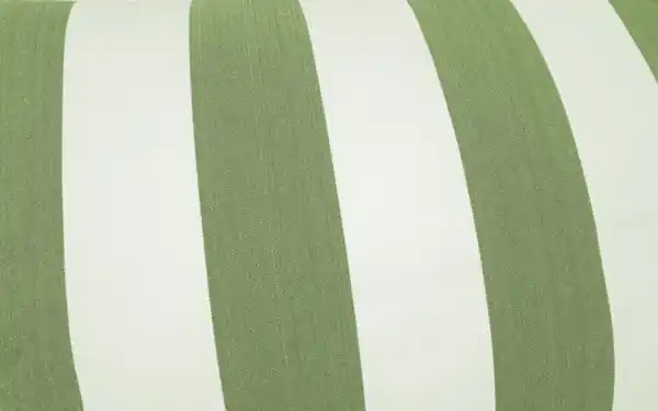 Bild 2 von Sitzhocker Roll Santorin, grün/weiß, 65 x 35 x 55 cm