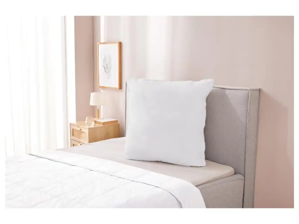 Bild 2 von LIVARNO home Sommer-Luxus-3-Kammern-Kopfkissen, 80 x 80 cm