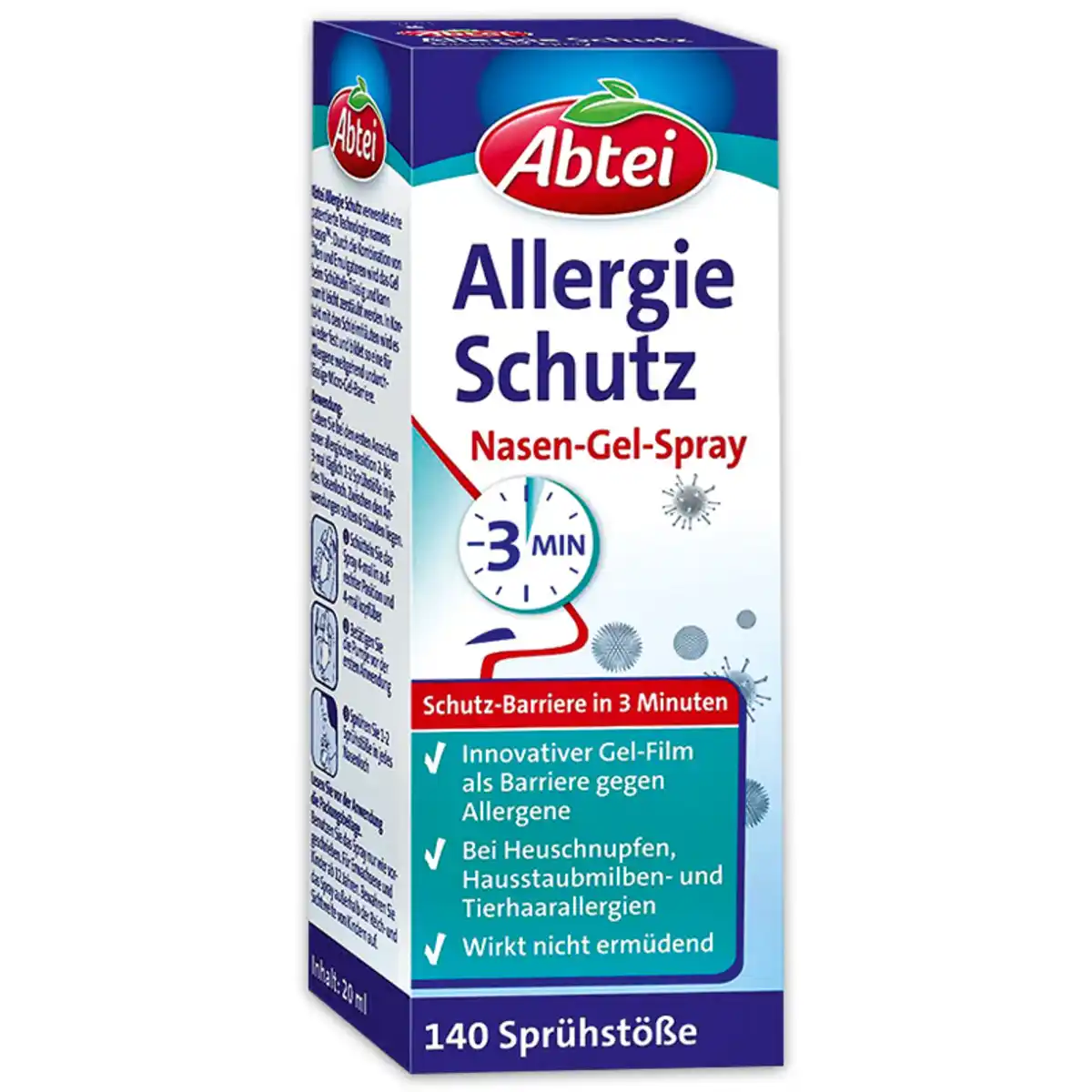 Bild 1 von Abtei Allergie Schutz