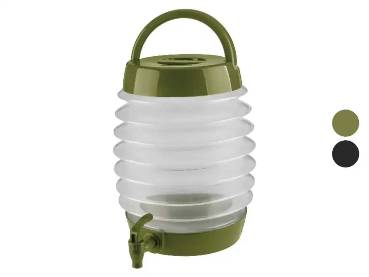 Bild 1 von CRIVIT Getränkespender, zusammenfaltbar