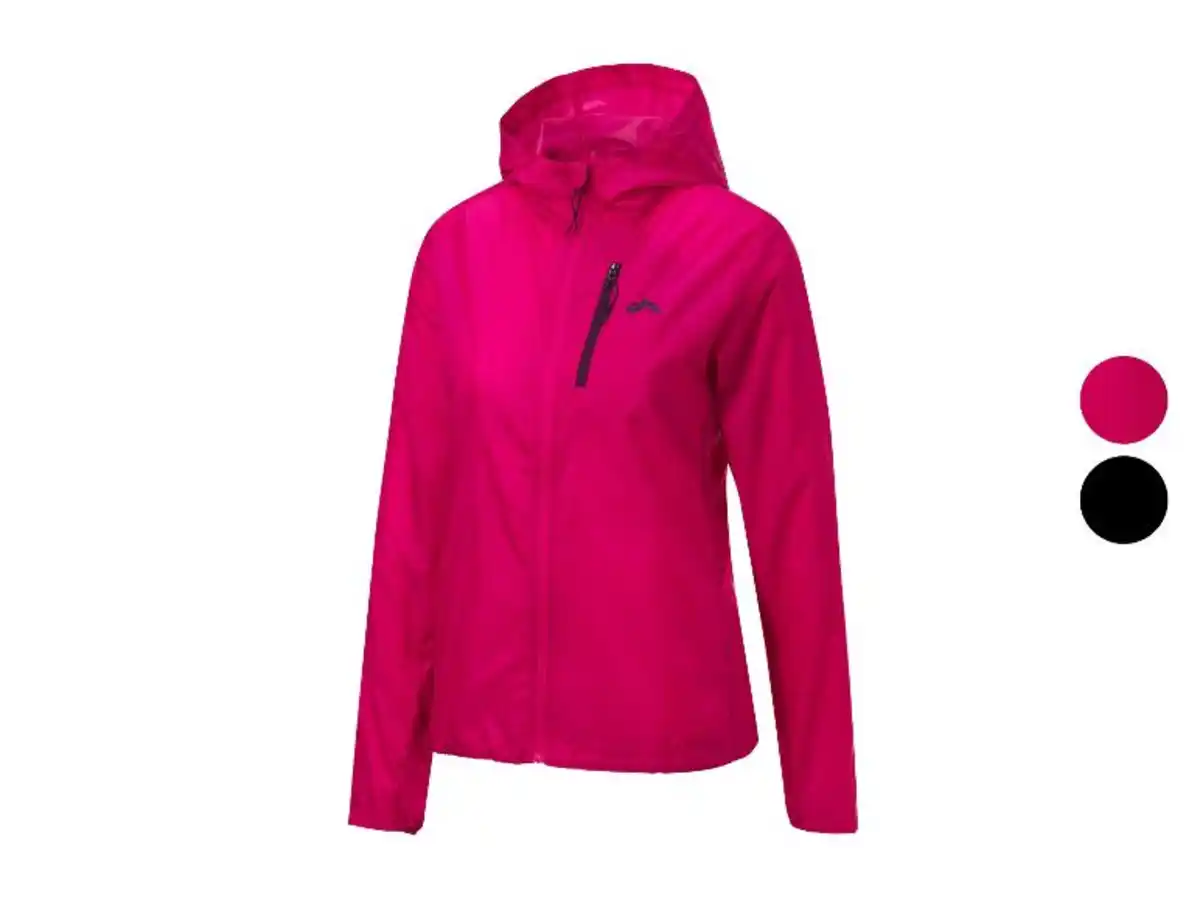 Bild 1 von CRIVIT Damen Lightweight-Funktionsjacke, windabweisend