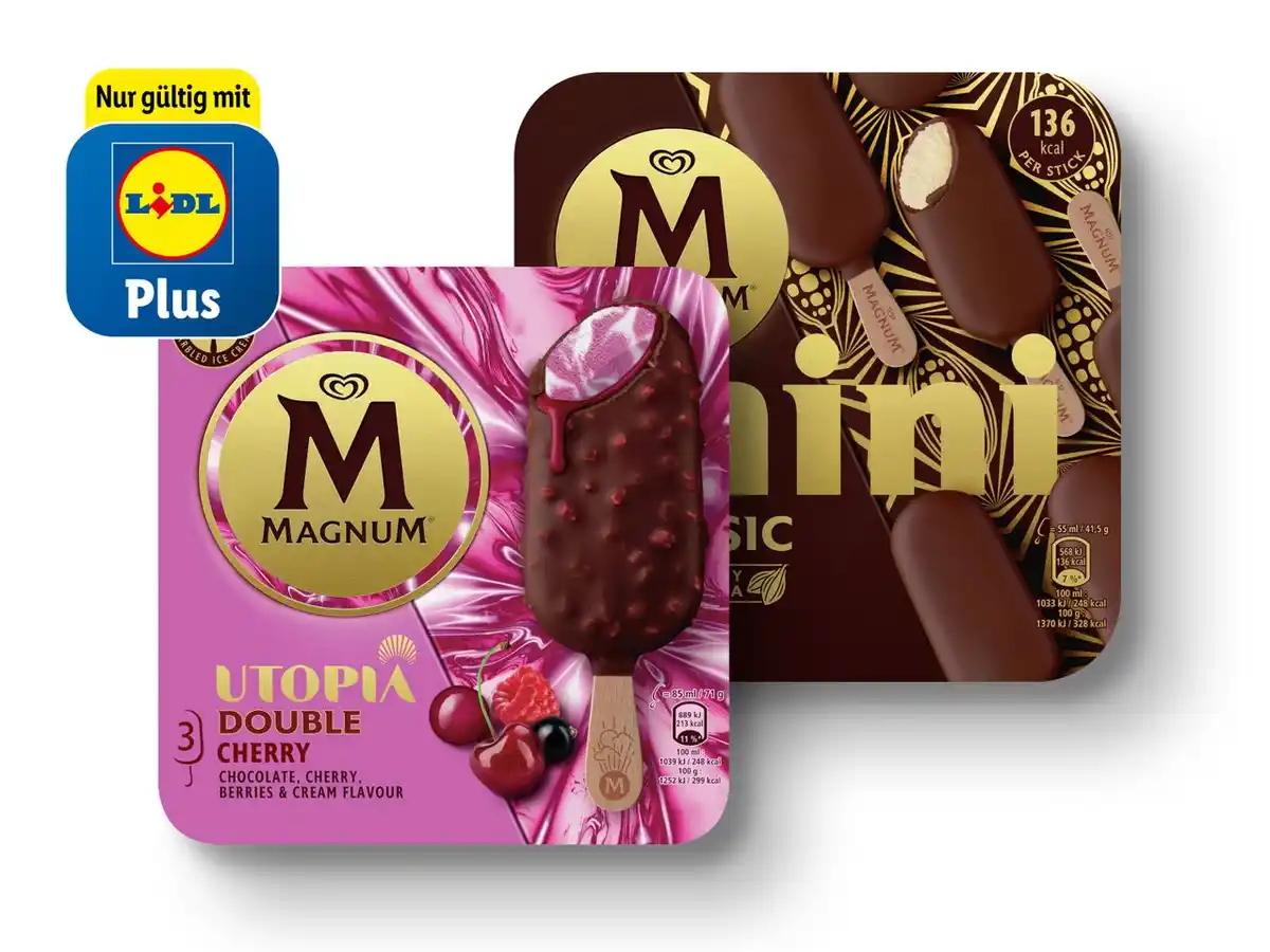 Bild 1 von Langnese Magnum